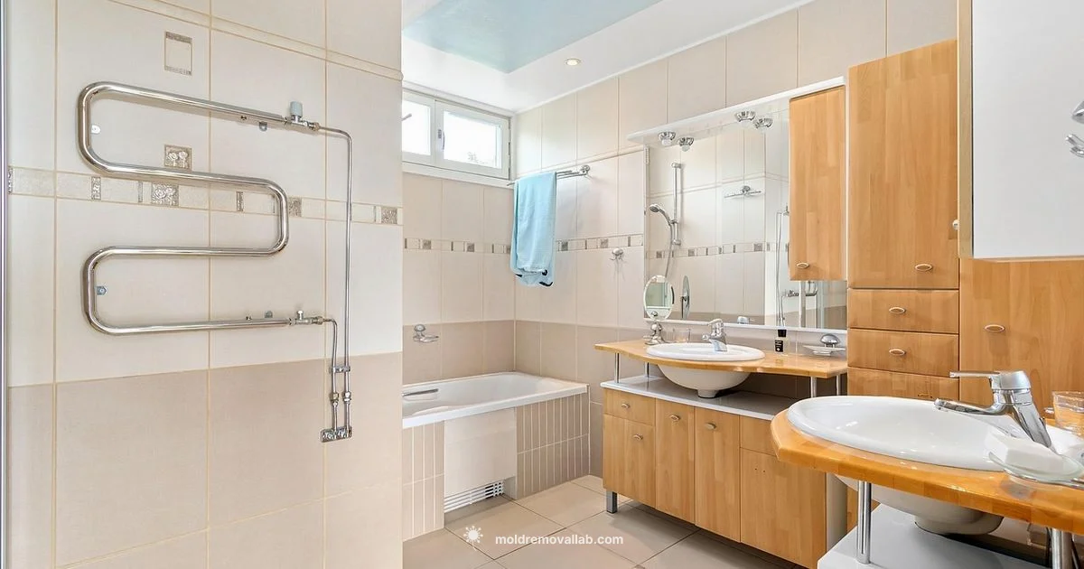 Shower Grout Mold - Mold Removal Lab