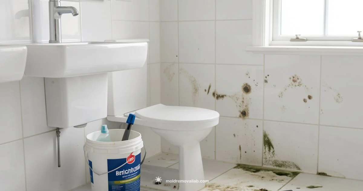Mold Cleanup Guide - Mold Removal Lab