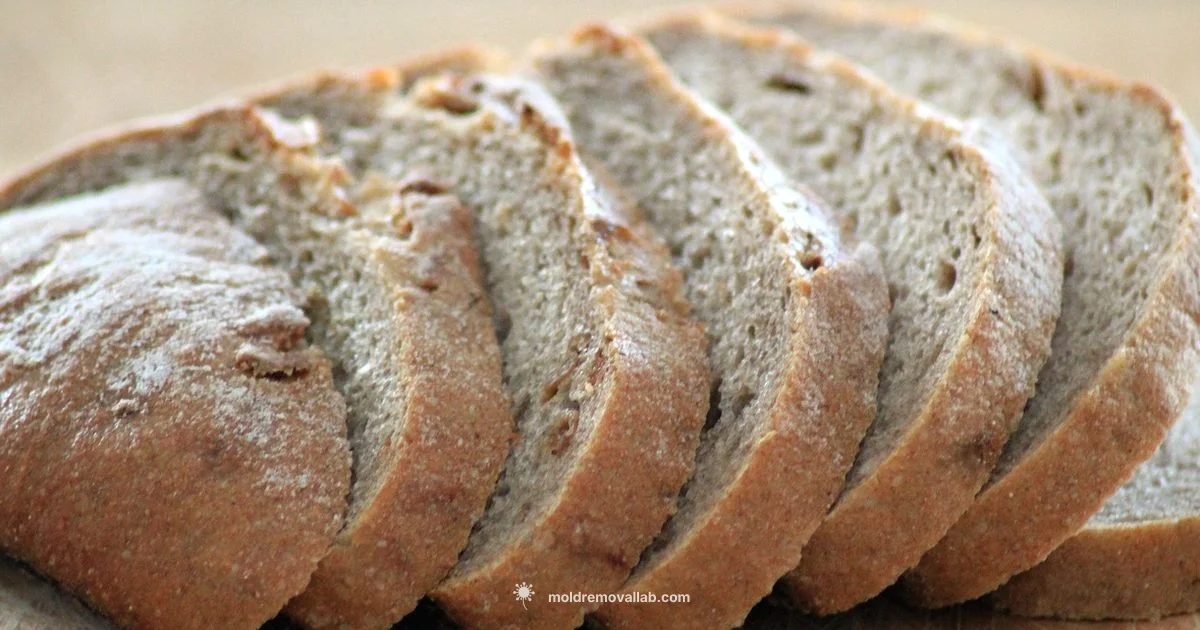 Bread Mold Safety - Mold Removal Lab