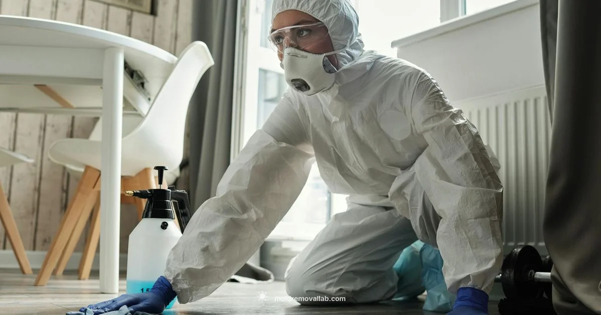 Mold and Cast Remediation - Mold Removal Lab