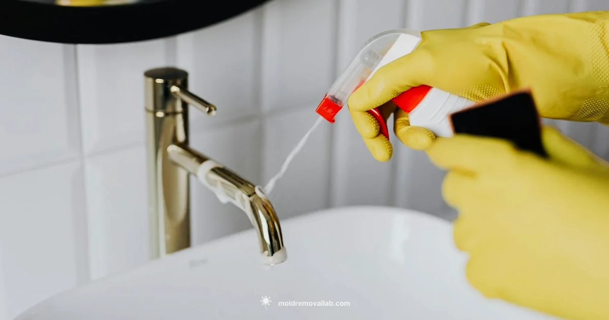 Mold Spray Safety - Mold Removal Lab