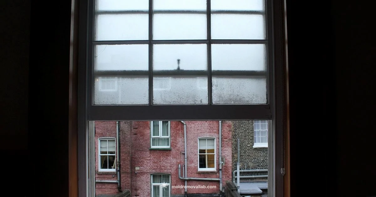 Condensation Mold Guide - Mold Removal Lab