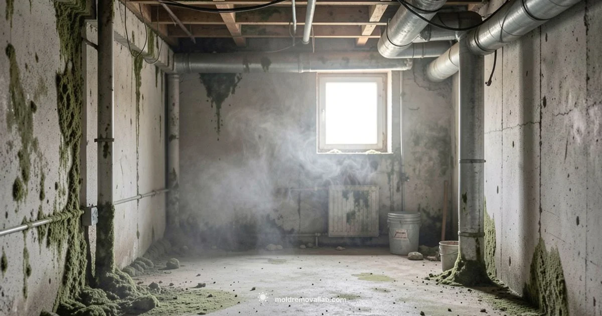 Mold Odor Guide - Mold Removal Lab