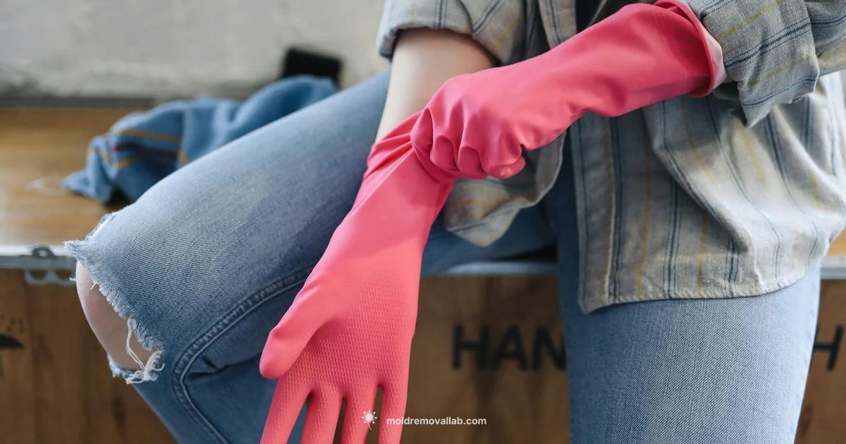 Glove Guide Glove Guide - Mold Removal Lab