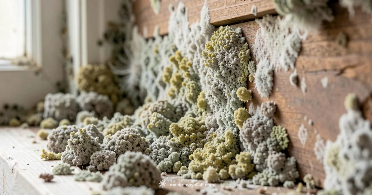 Mold Growth Guide - Mold Removal Lab