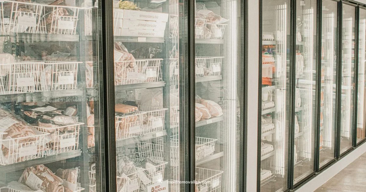 Freezer Mold Facts - Mold Removal Lab