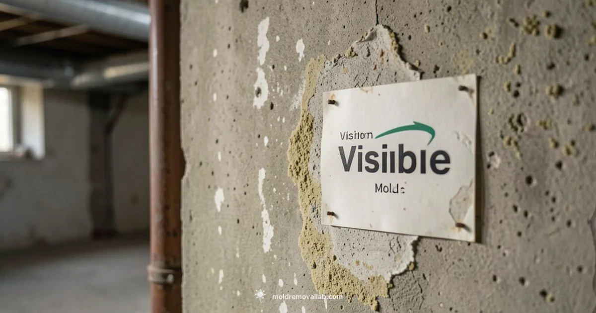 Visible Mold Guide - Mold Removal Lab
