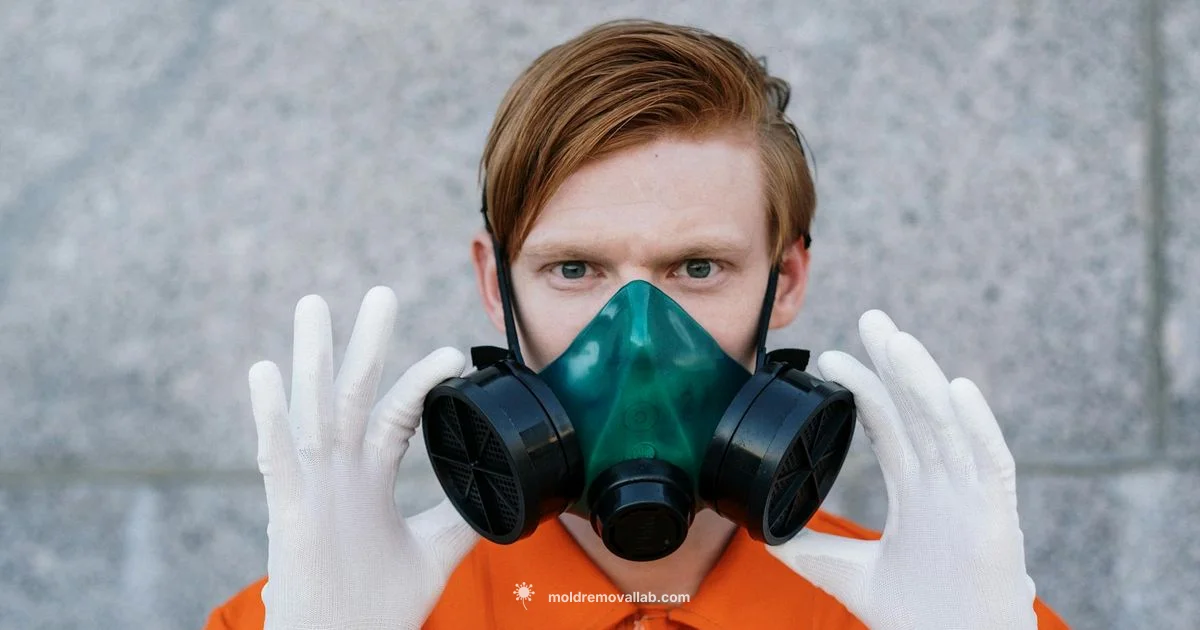 Mold Respirator Guide - Mold Removal Lab