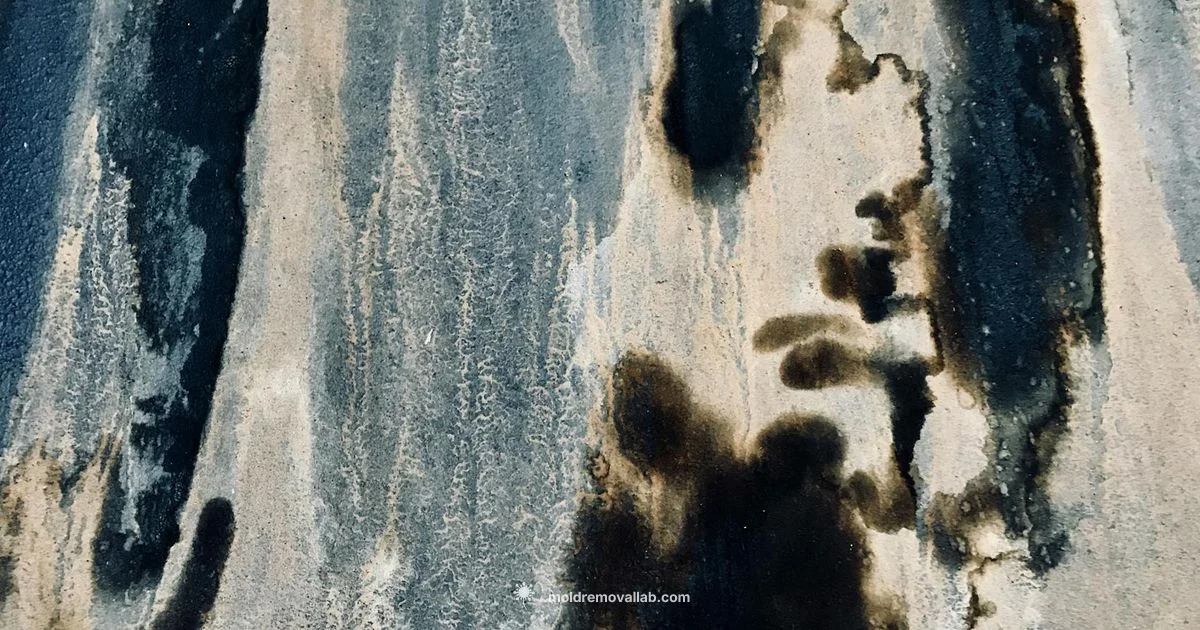 Mold Stains Guide - Mold Removal Lab