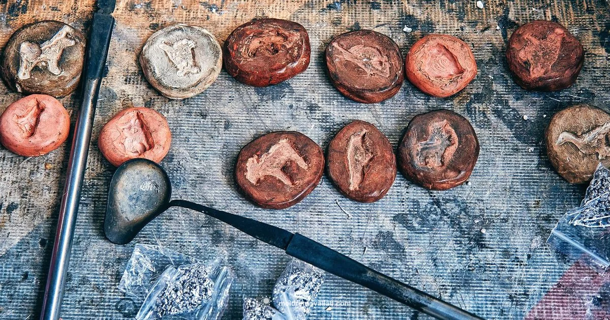 Concrete Casting with Silicone - Mold Removal Lab