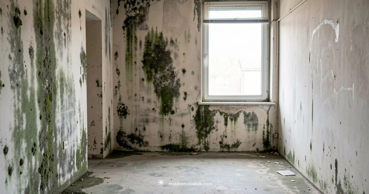 Basement Mold Guide Basement Mold Guide - Mold Removal Lab