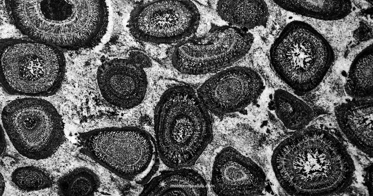 Mold Fossil Facts - Mold Removal Lab