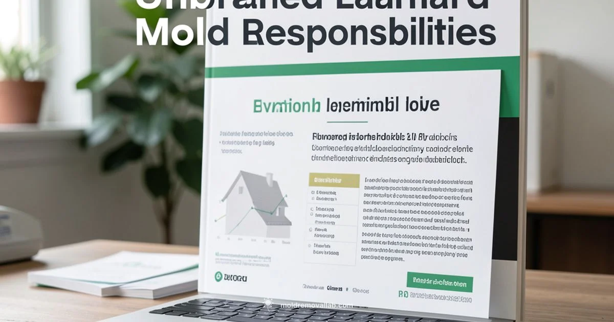 Mold Responsibility in Rentals - Mold Removal Lab