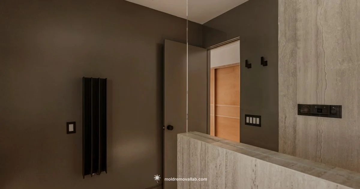 House Mold Growth - Mold Removal Lab