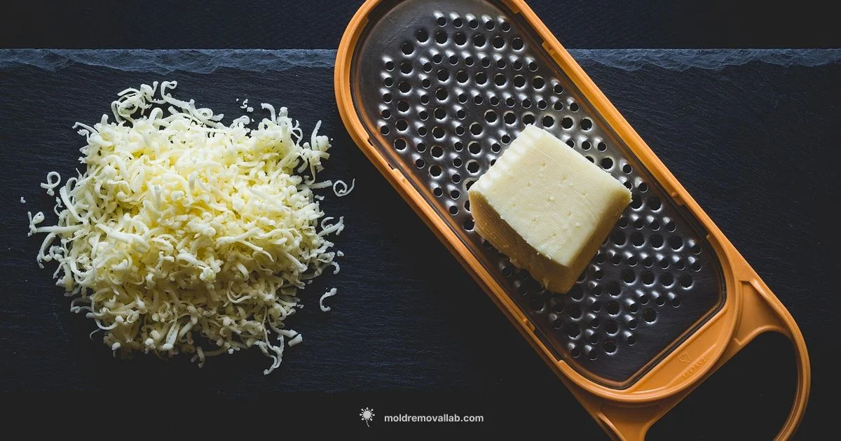 Moldy Cheese Safety - Mold Removal Lab