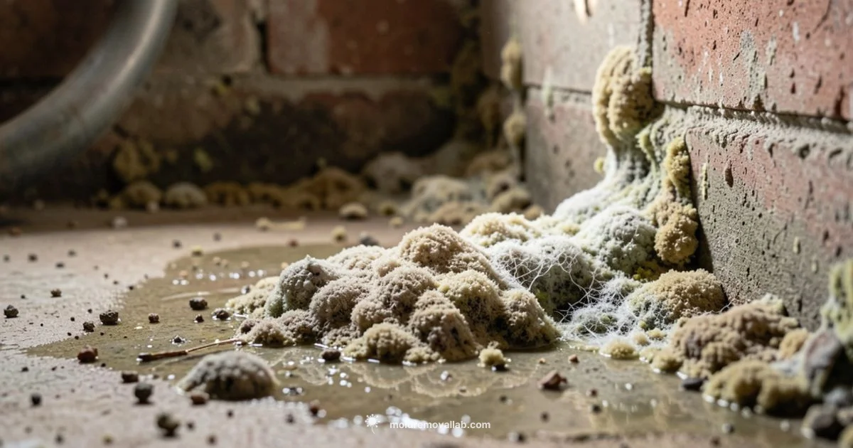 White Mold Guide - Mold Removal Lab