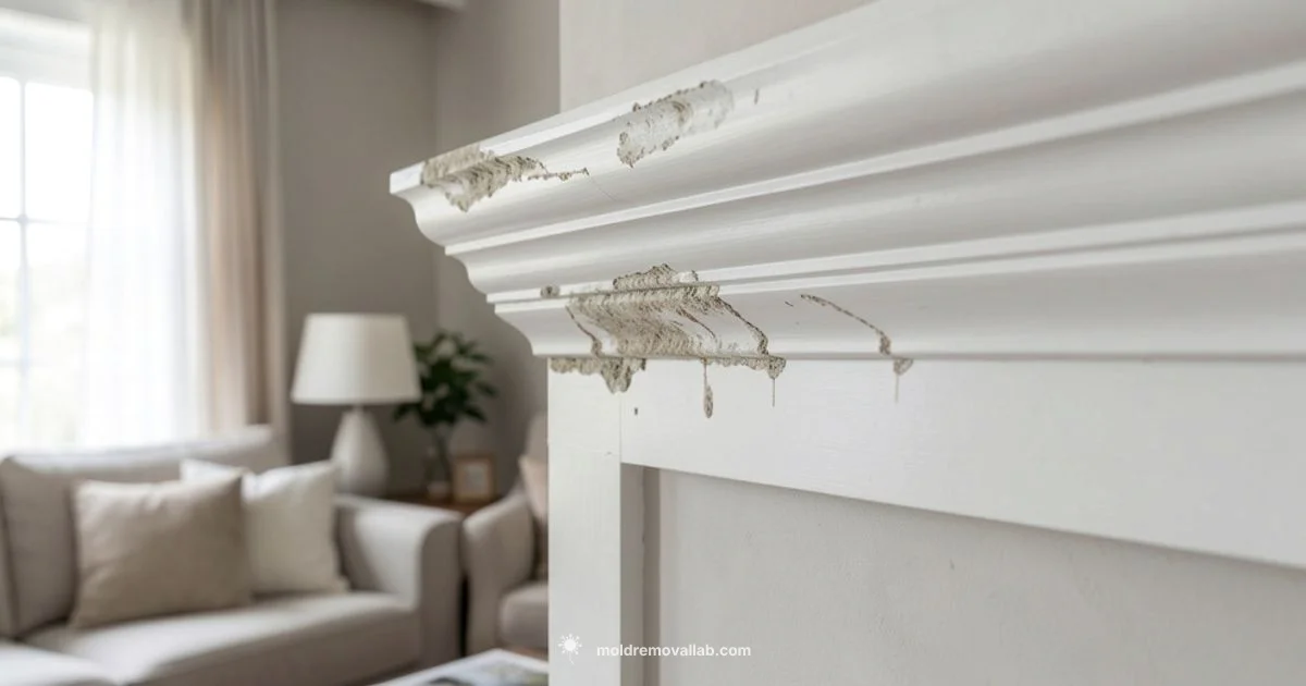 Top Molding Guide - Mold Removal Lab