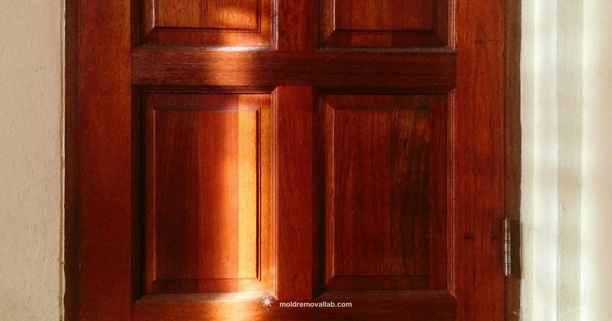 Door Stop Moulding Guide - Mold Removal Lab