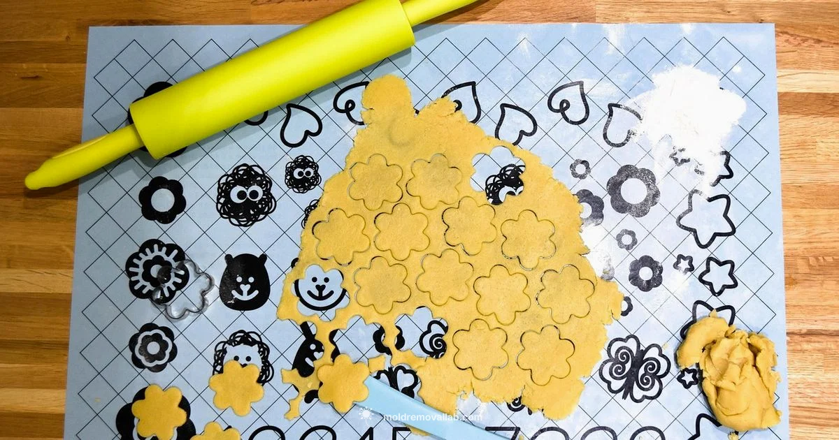 Greasing Silicone Molds - Mold Removal Lab