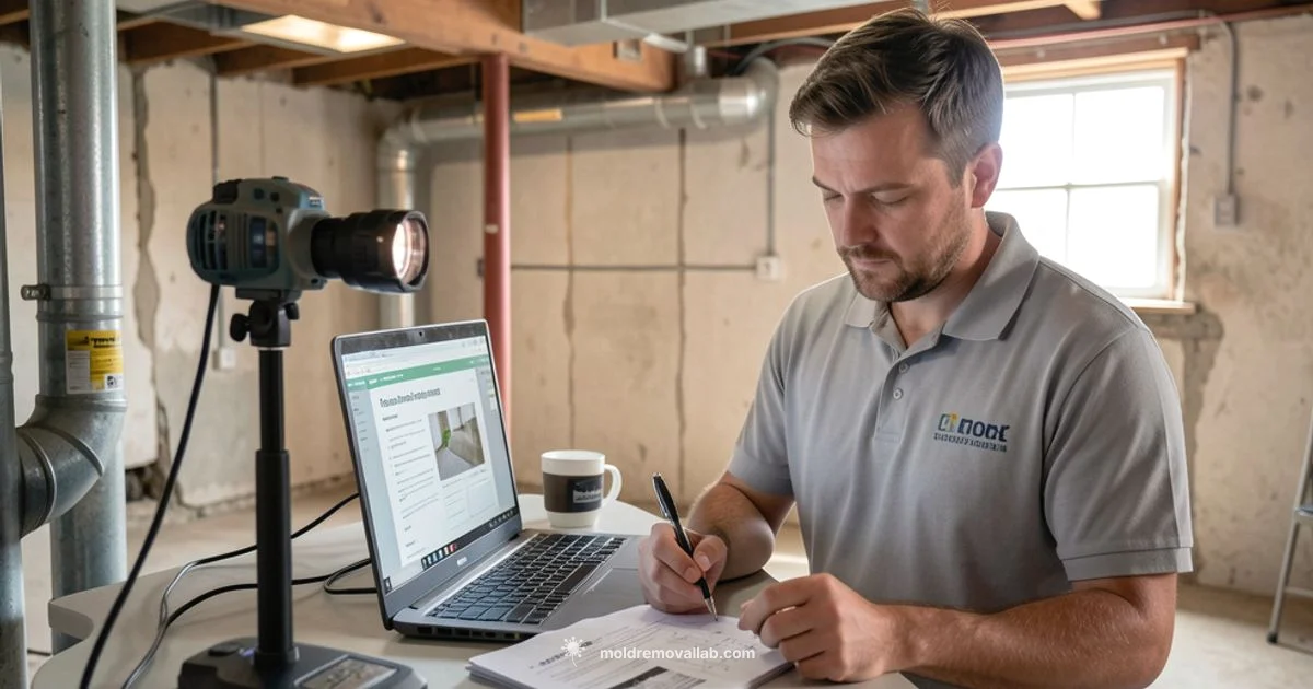 Mold Issue Check - Mold Removal Lab