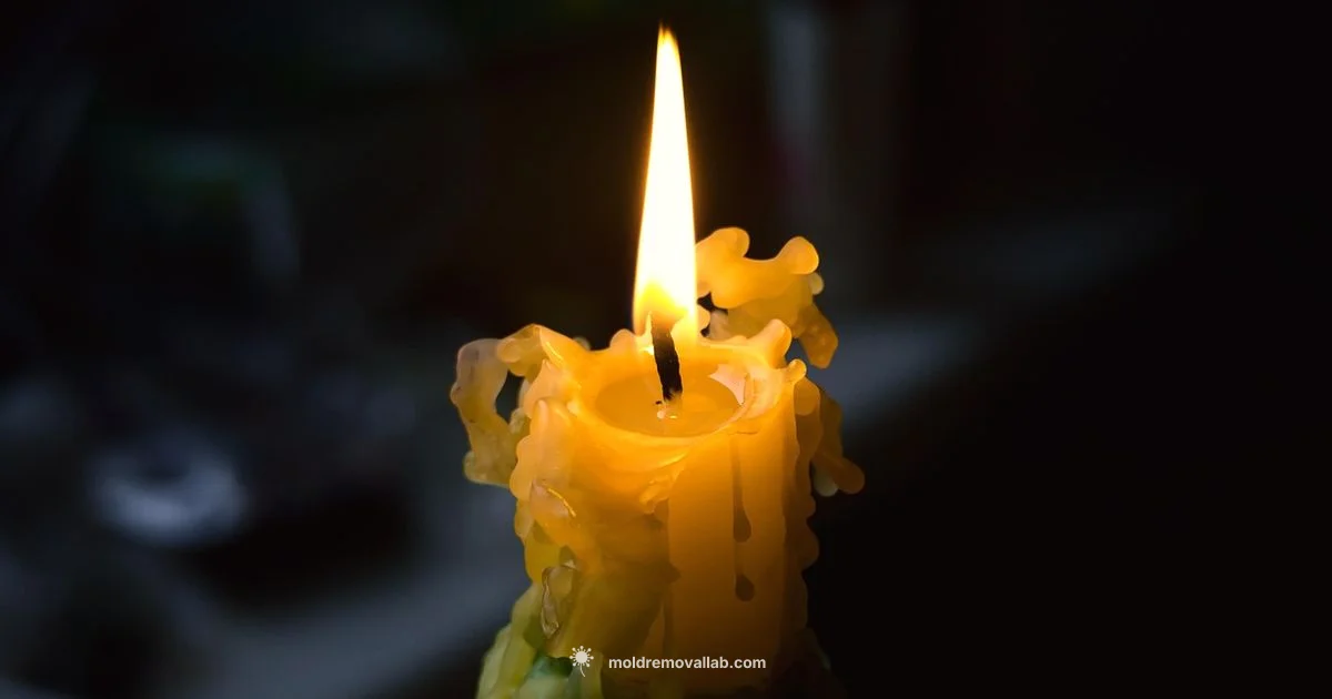 Candle Mold Guide - Mold Removal Lab