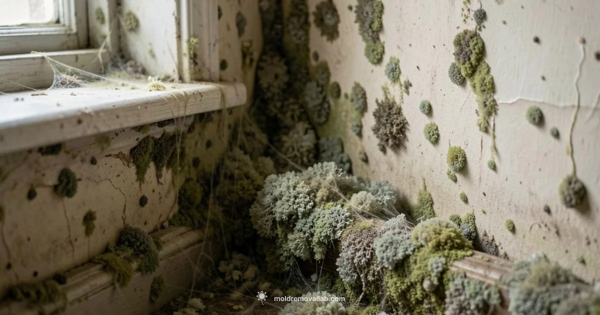 What Mold Is - Mold Removal Lab