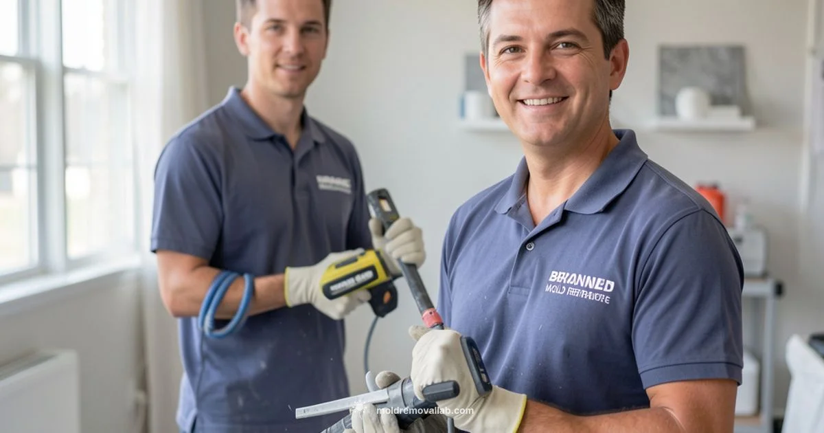 Mold Removal Pros - Mold Removal Lab