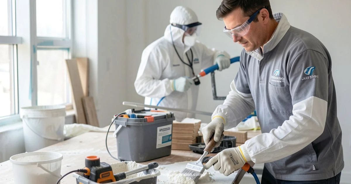 Mold Remediation Guide - Mold Removal Lab