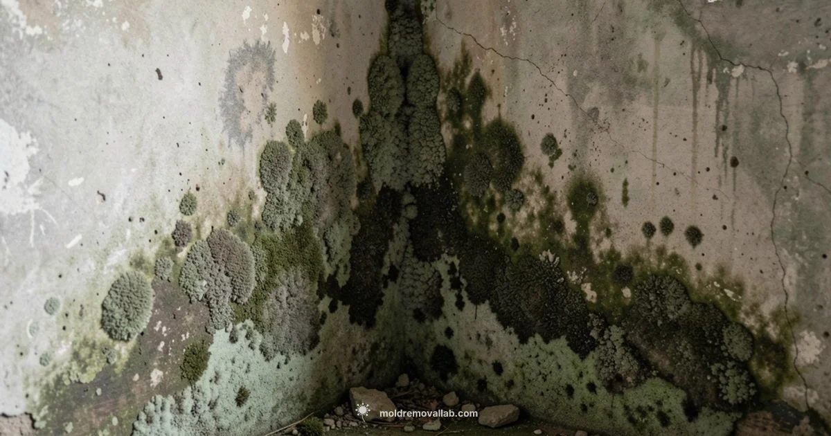 Causes of Black Mold - Mold Removal Lab