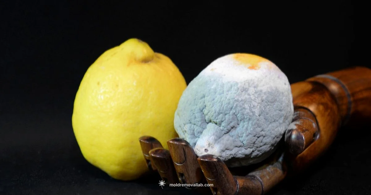 Fruit Mold Guide - Mold Removal Lab