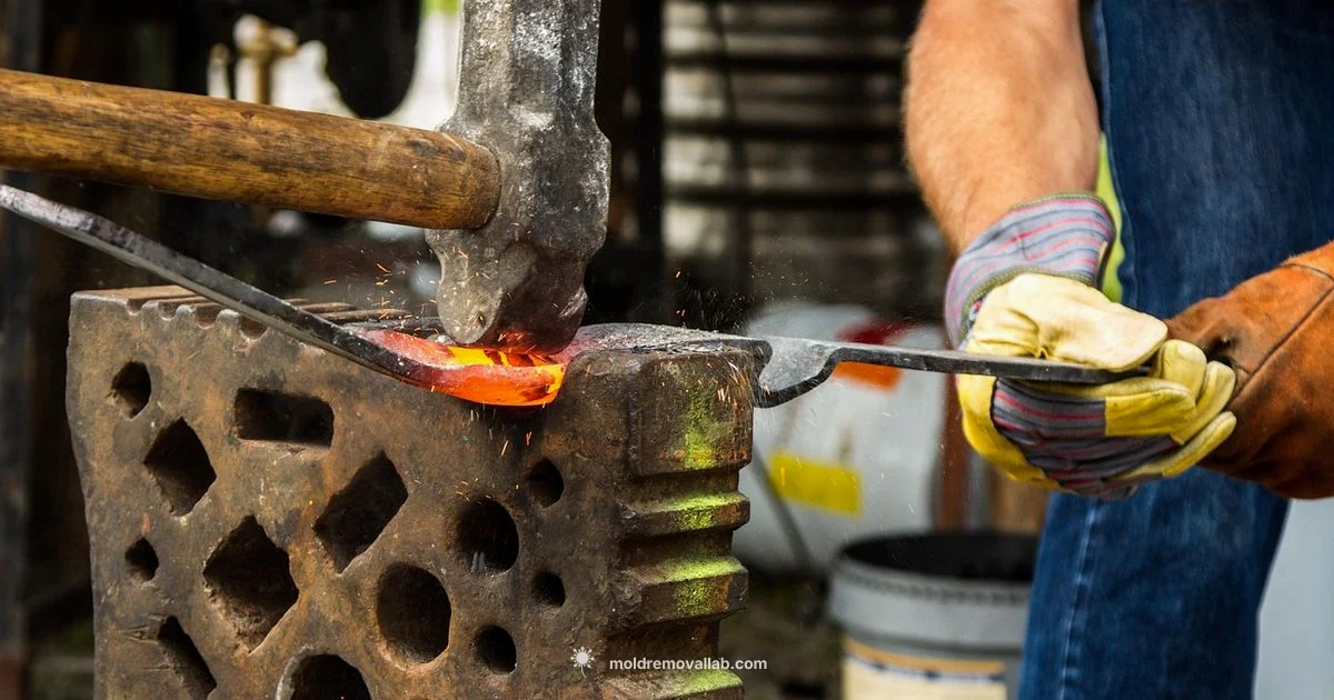 Forge Mold Guide - Mold Removal Lab