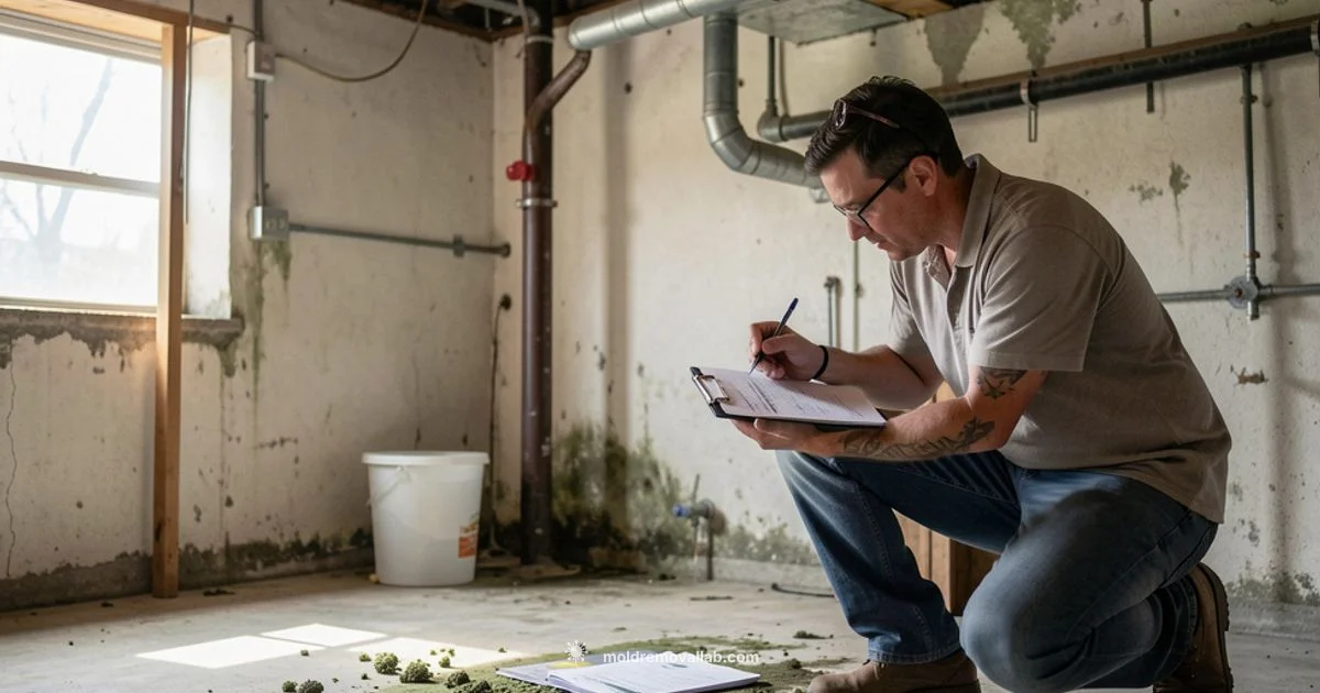 Houston Mold Testing - Mold Removal Lab