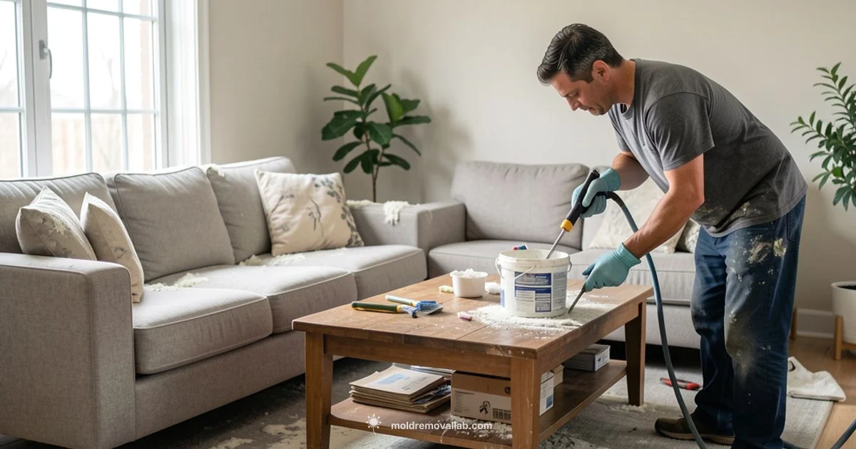 Mold Remediation Guide - Mold Removal Lab