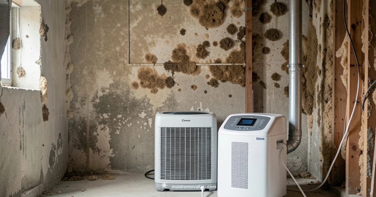 Drying for Mold Safety - Mold Removal Lab