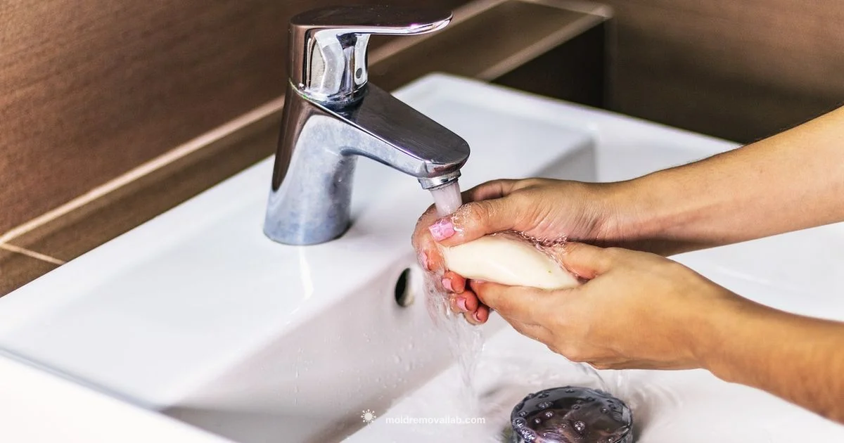 Mold-Free Bathroom Mold-Free Bathroom - Mold Removal Lab