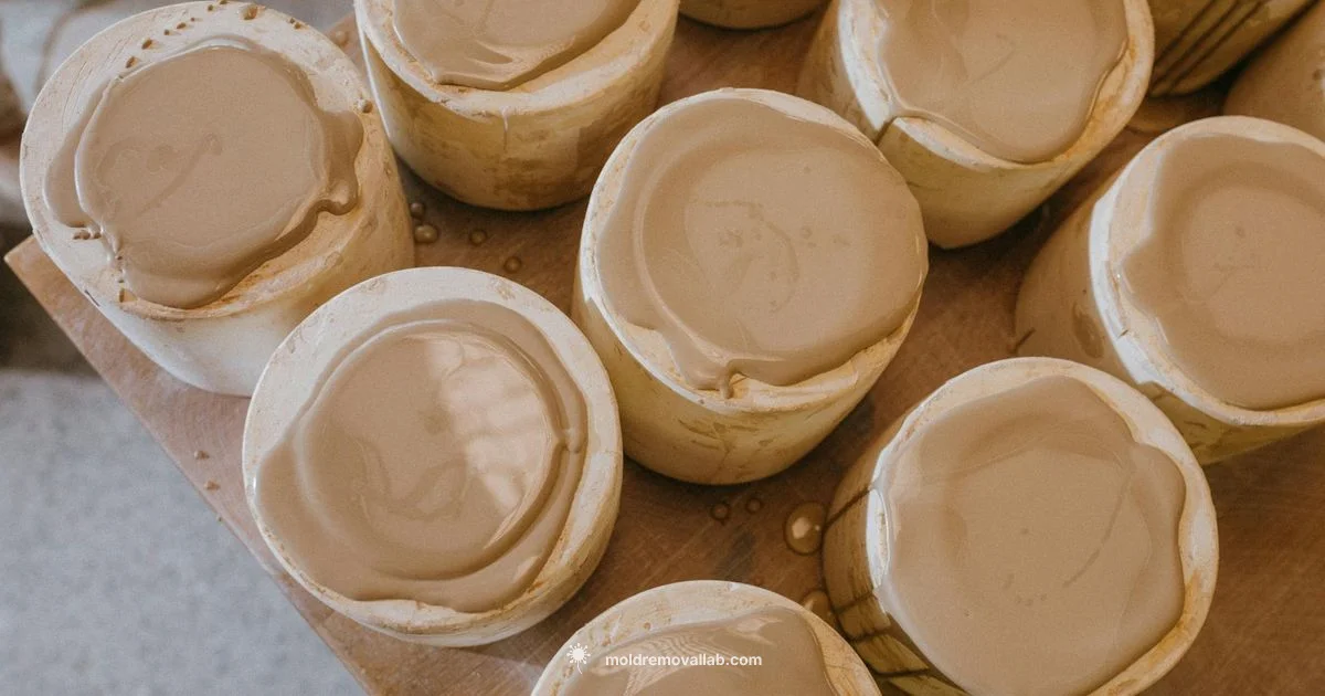 Moldy Clay Guide - Mold Removal Lab