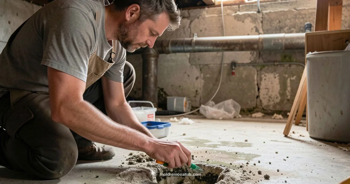 Mold Test Near Me - Mold Removal Lab