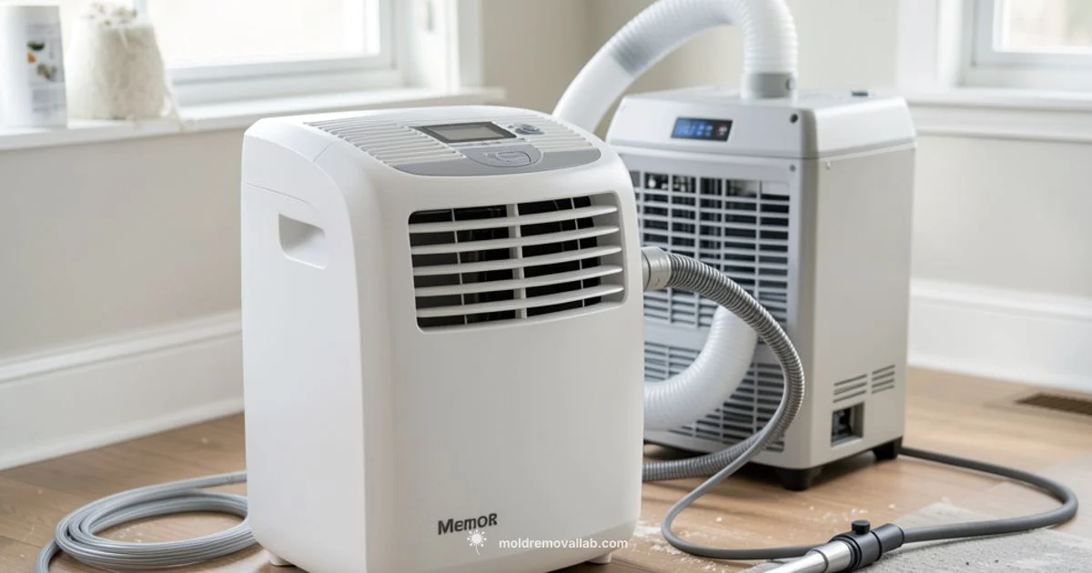 Mold Free Air - Mold Removal Lab