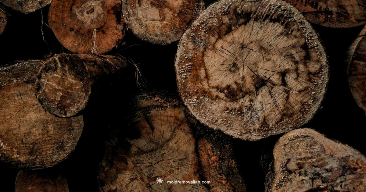 Mold on Wood Guide - Mold Removal Lab