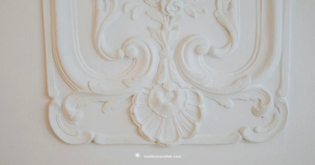 Mold on Walls - Mold Removal Lab