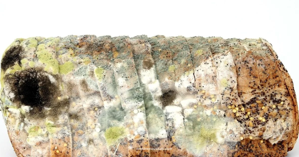 Bread Mold Guide - Mold Removal Lab
