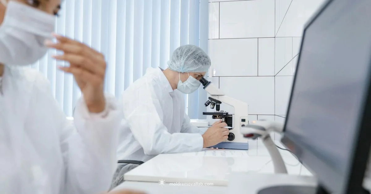 PPE for Mold Removal - Mold Removal Lab