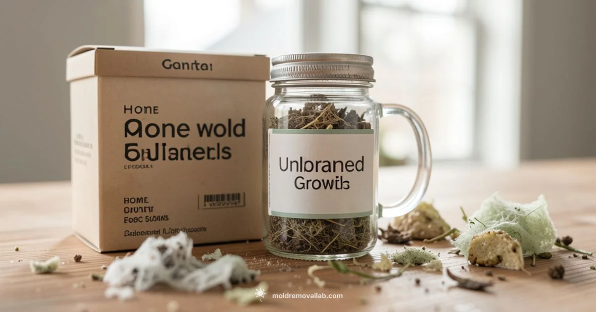 Mold Growth Basics - Mold Removal Lab