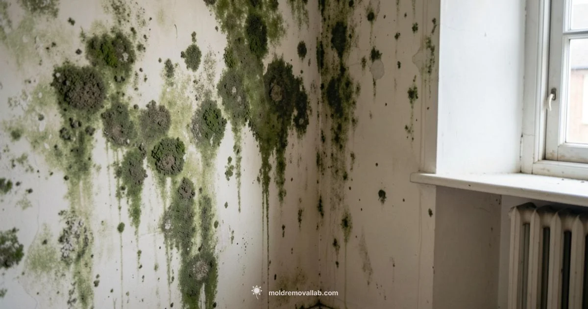 Mold Types in Homes - Mold Removal Lab