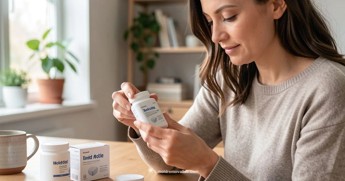 Mold Test Kit Home - Mold Removal Lab