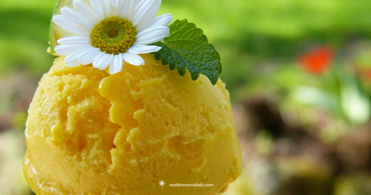Ice Cream Mold Guide - Mold Removal Lab