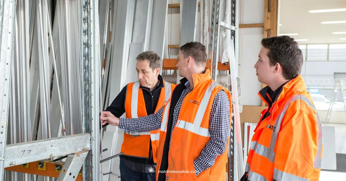 Mold Remediation Experts - Mold Removal Lab