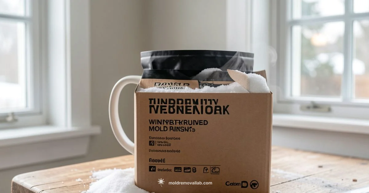 Winter Mold Guide - Mold Removal Lab