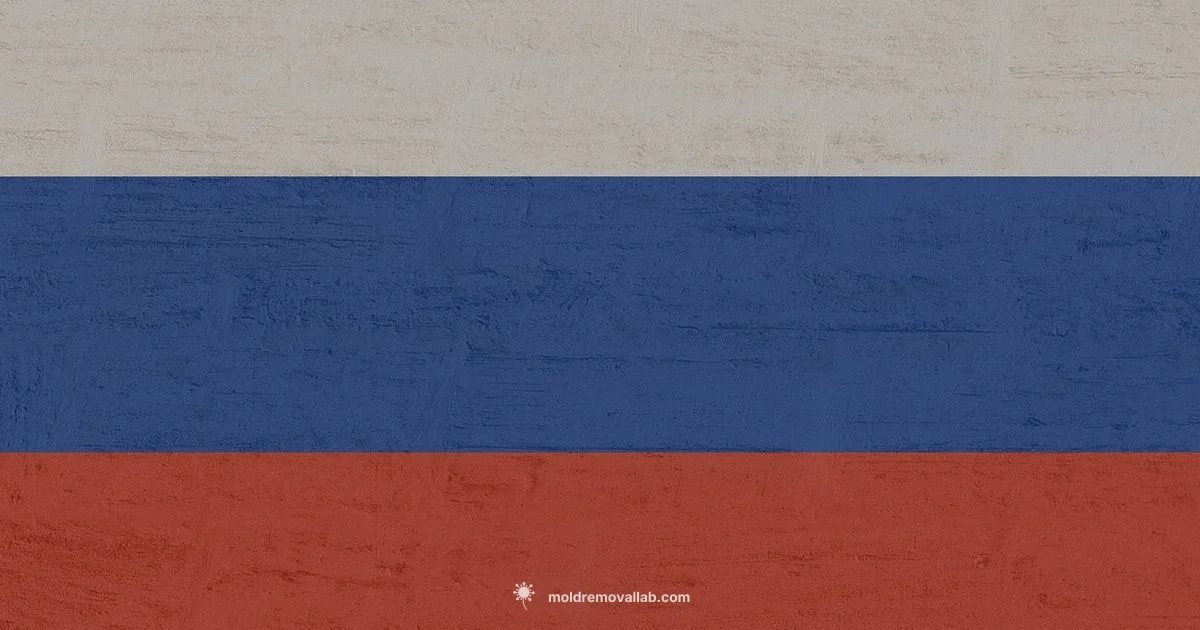 Moldova and Russia - Mold Removal Lab