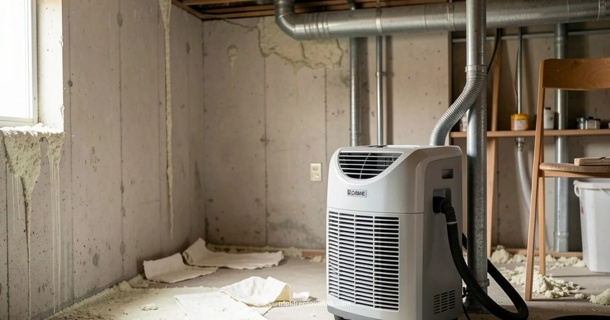 Mold Without Water - Mold Removal Lab